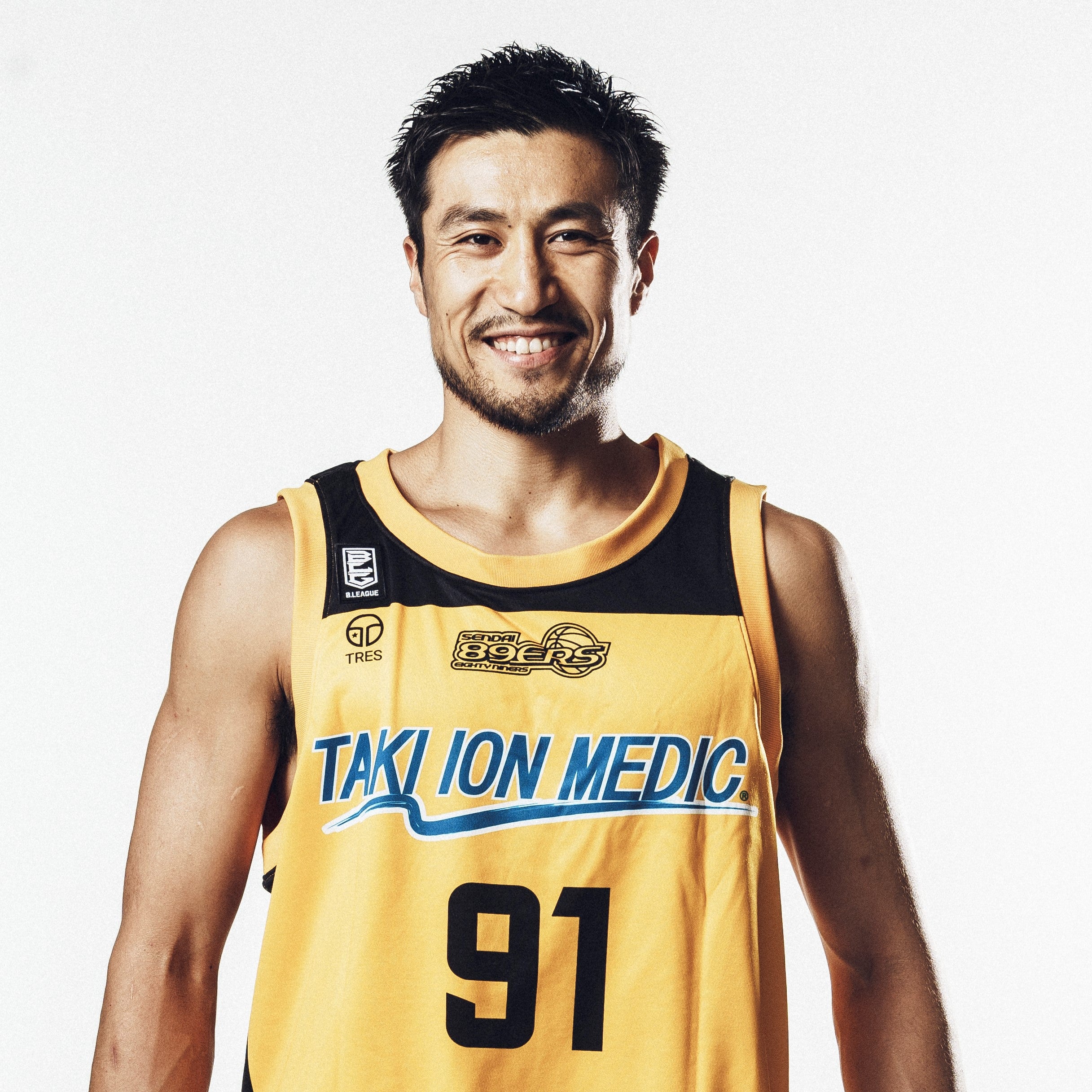 定晴定晴 片岡大晴選手 2023-24シーズン継続契約合意のお知らせ | 仙台89ERS